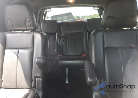 2012 Ford Expedition Limited из США, поврежденный, VIN 1FMJU2A52CEF20511